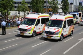 Fédération Nationale des Pompiers